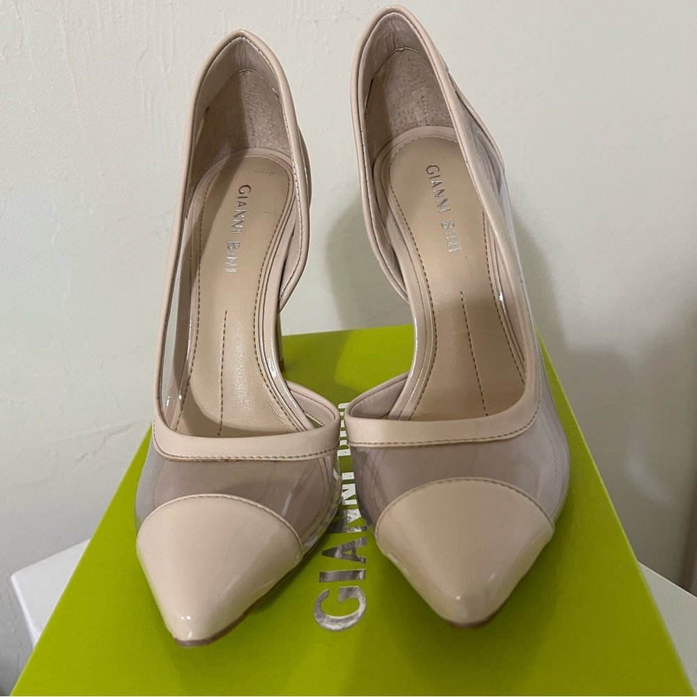 Gianni Bini Falenn high heels